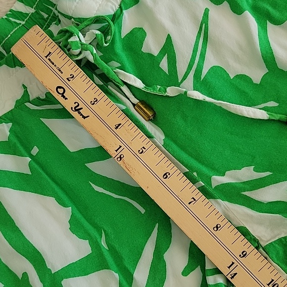 Lilly Pulitzer Target Boom Boom Pants szL  BinL - Picture 8 of 8